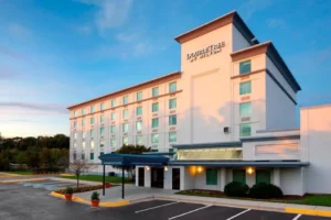 Doubletree Hotel Annapolis